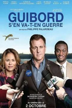 poster film Guibord s'en va-t-en guerre