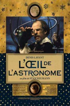 poster film L'Oeil de l'astronome