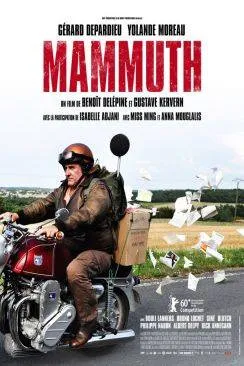 poster film Mammuth