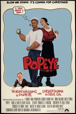 poster film Popeye