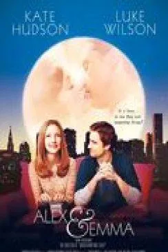 poster film Alex et Emma (Alex  and  Emma)