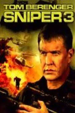 poster film Sniper 3