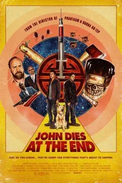 poster film John Dies at the End