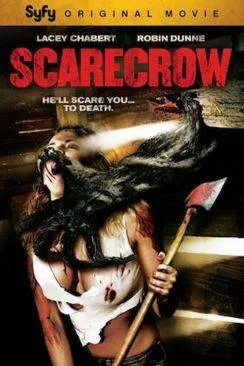 poster film Scarecrow