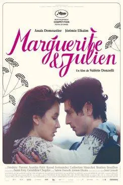 poster film Marguerite  and  Julien