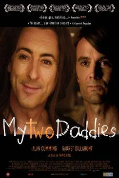 poster film My Two Daddies (Any Day Now)