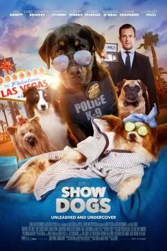 poster film Show Dogs