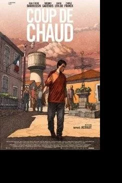 poster film Coup de chaud