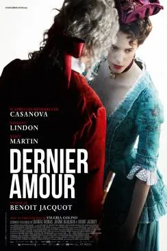 poster film Dernier amour