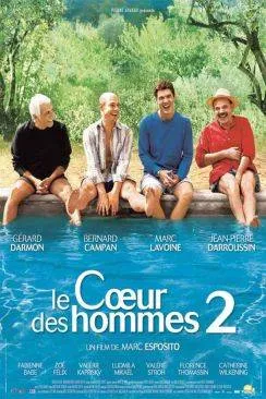 poster film Le Coeur des hommes 2