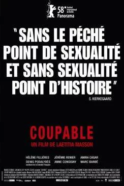 poster film Coupable