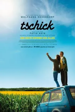 poster film Goodbye Berlin (Tschick)