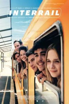 poster film Interrail