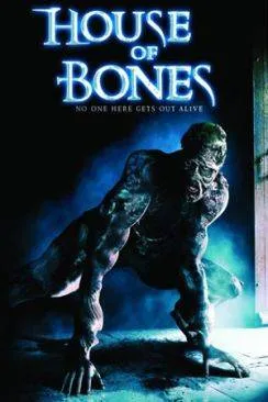 poster film House of Bones