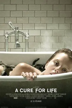 poster film A Cure for Life (A Cure For Wellness)