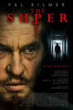 poster film The Super