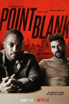 poster film Point Blank