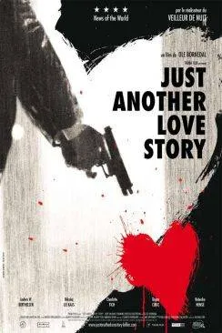 poster film Just Another Love Story (Kà¦rlighed pà¥ film)