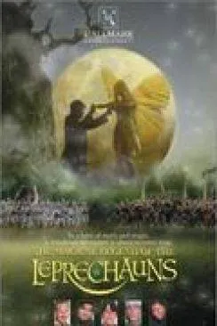 poster film Le La guerre des invisibles (The Magical Legend of the Leprechauns)