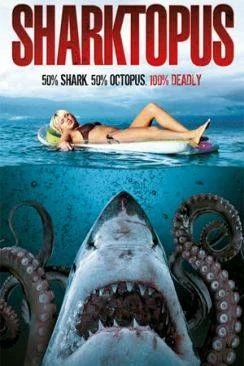 poster film Sharktopus