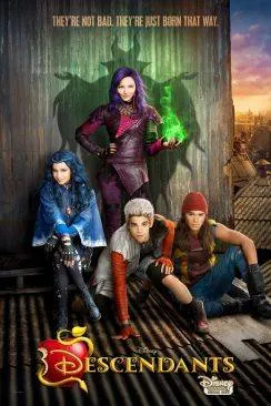 poster film Descendants 2