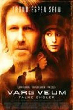 poster film Anges déchus (Varg Veum ? Falne engler)