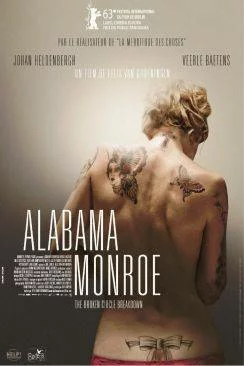 poster film Alabama Monroe (The Broken Circle Breakdown)