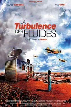 poster film La Turbulence des fluides