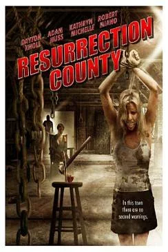 poster film Resurrection (Resurrection County)