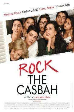 poster film Rock the Casbah