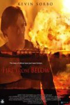 poster film Le Souffle de la terre (Fire from Below)