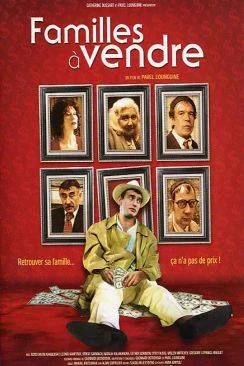 poster film Familles à  vendre (Bednye rodstvenniki)