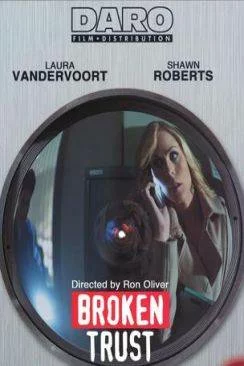 poster film Ma vie au bout du fil (Broken Trust)