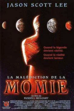 poster film La Malédiction de la momie aztaprèsque (La Maldición de la momia azteca)