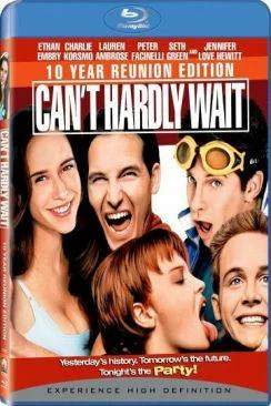 poster film Big party (Can't Hardly Wait)