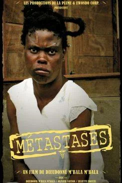 poster film Métastases