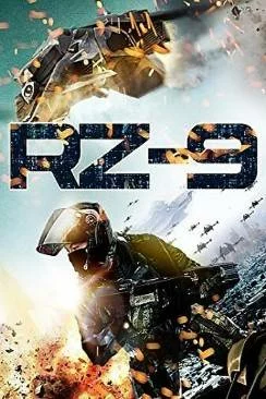 poster film Red Kill Zone (Rz-9)