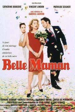 poster film Belle Maman