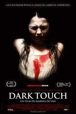 poster film Dark Touch