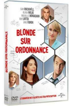 poster film Blonde sur ordonnance (Better Living Through Chemistry)