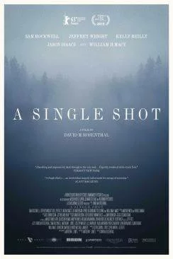 poster film A Single Shot