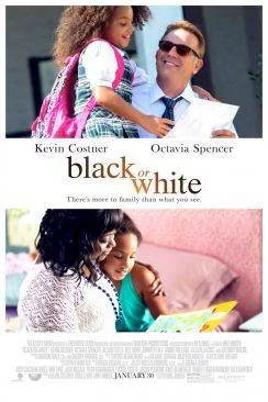 poster film Black or White