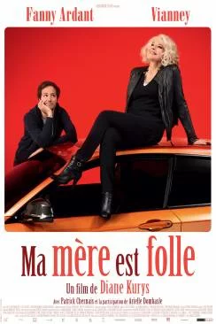 poster film Ma mère est folle