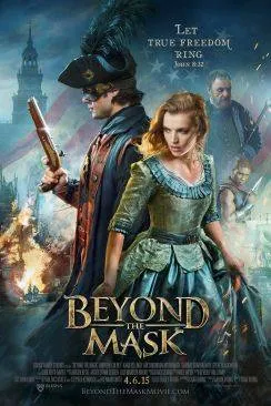 poster film Beyond the Mask