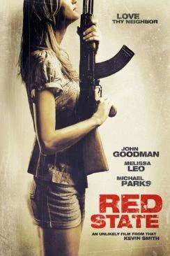 poster film Red State