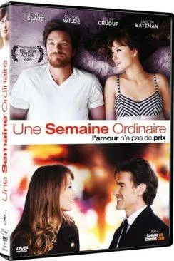 poster film Une semaine ordinaire (The Longest Week)