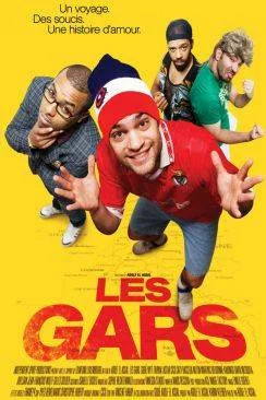 poster film Les Gars