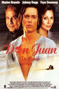 poster film Don Juan DeMarco