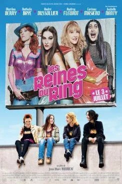 poster film Les Reines du ring