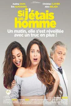 poster film Si j'tais un homme